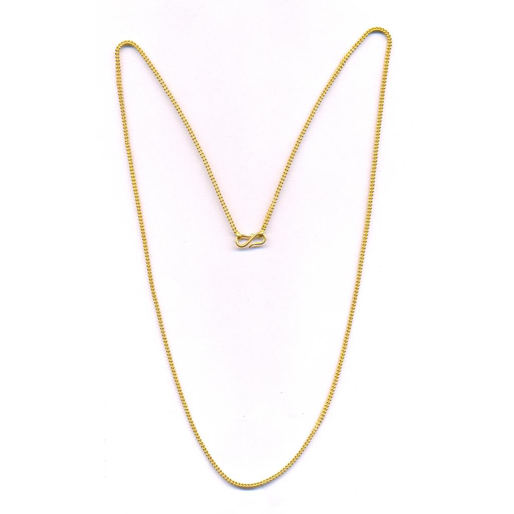 GOLD CHAIN PLAIN FANCY