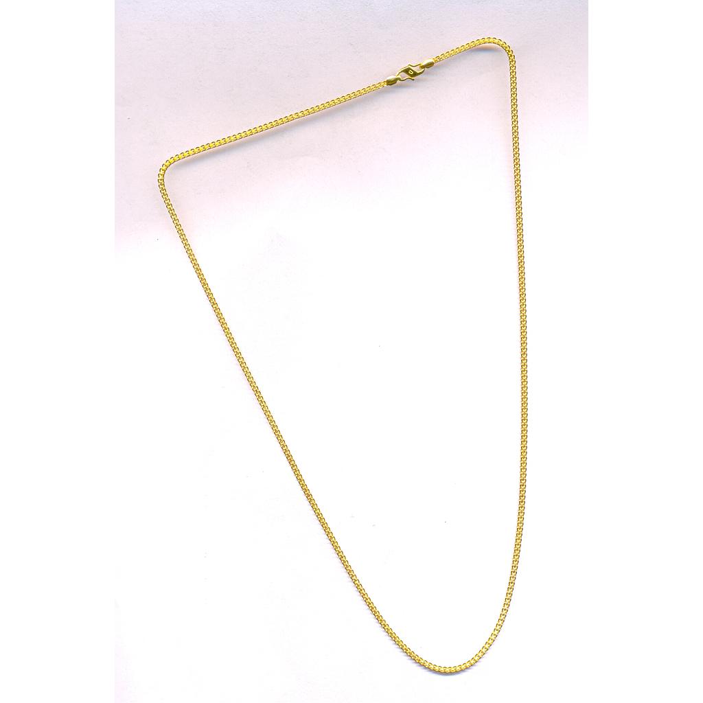 GOLD CHAIN PLAIN FANCY