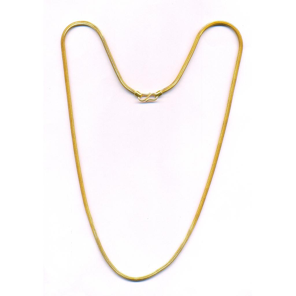 GOLD CHAIN PLAIN FANCY