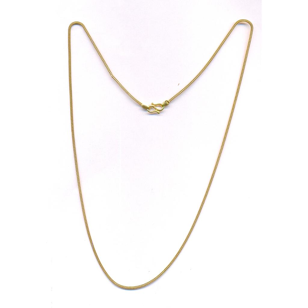 GOLD CHAIN PLAIN FANCY