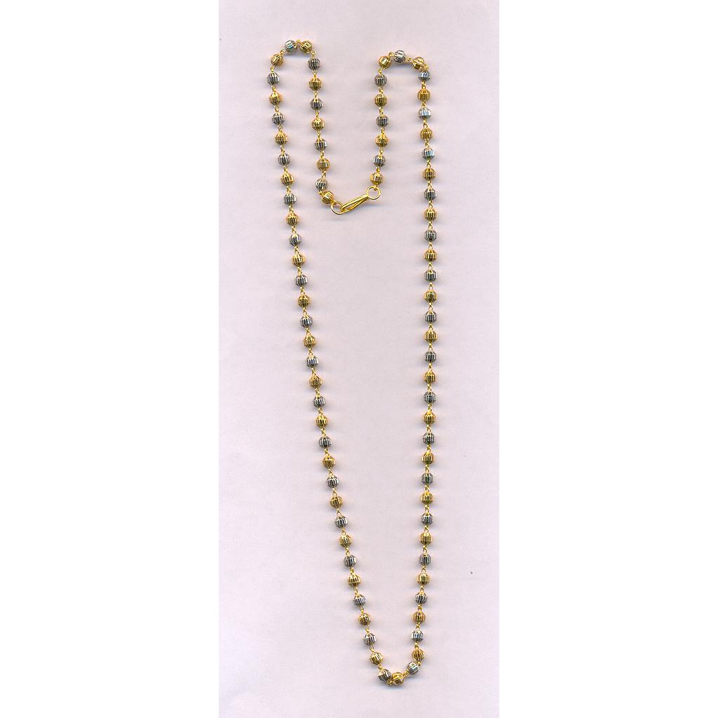 GOLD CHAIN PLAIN FANCY