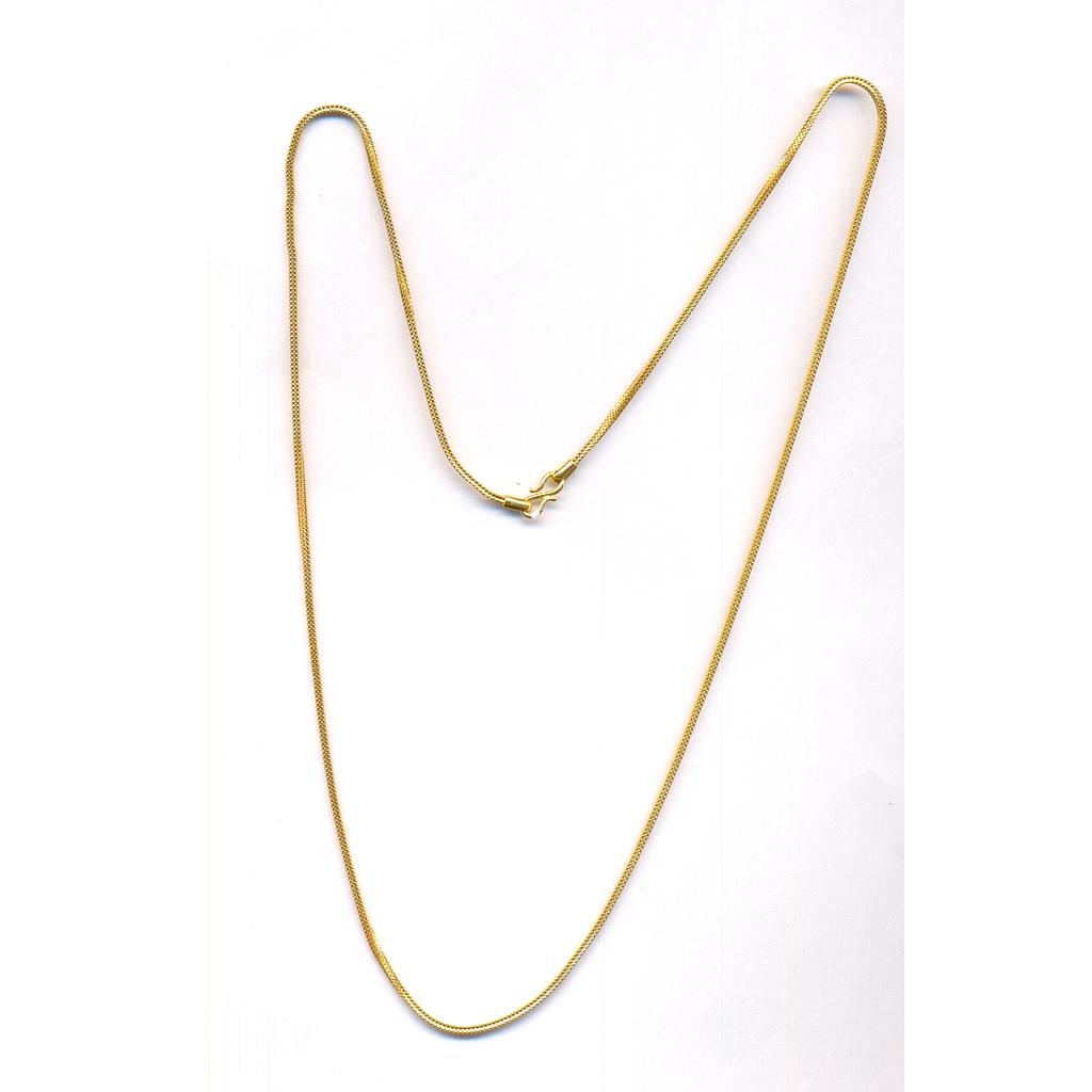 GOLD CHAIN PLAIN FANCY
