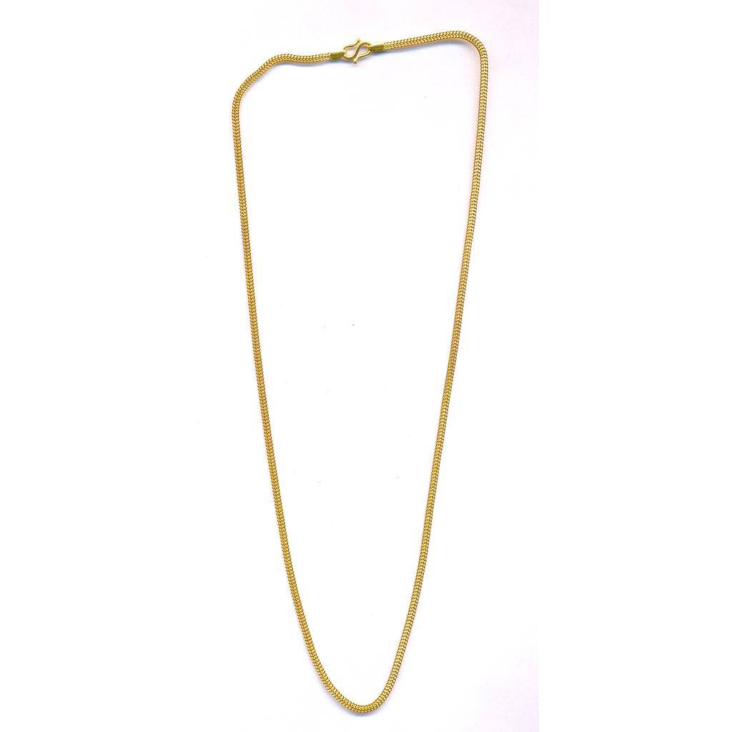 GOLD CHAIN PLAIN FANCY