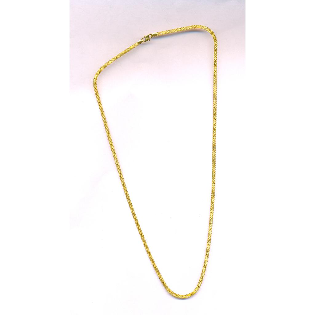 GOLD CHAIN PLAIN FANCY