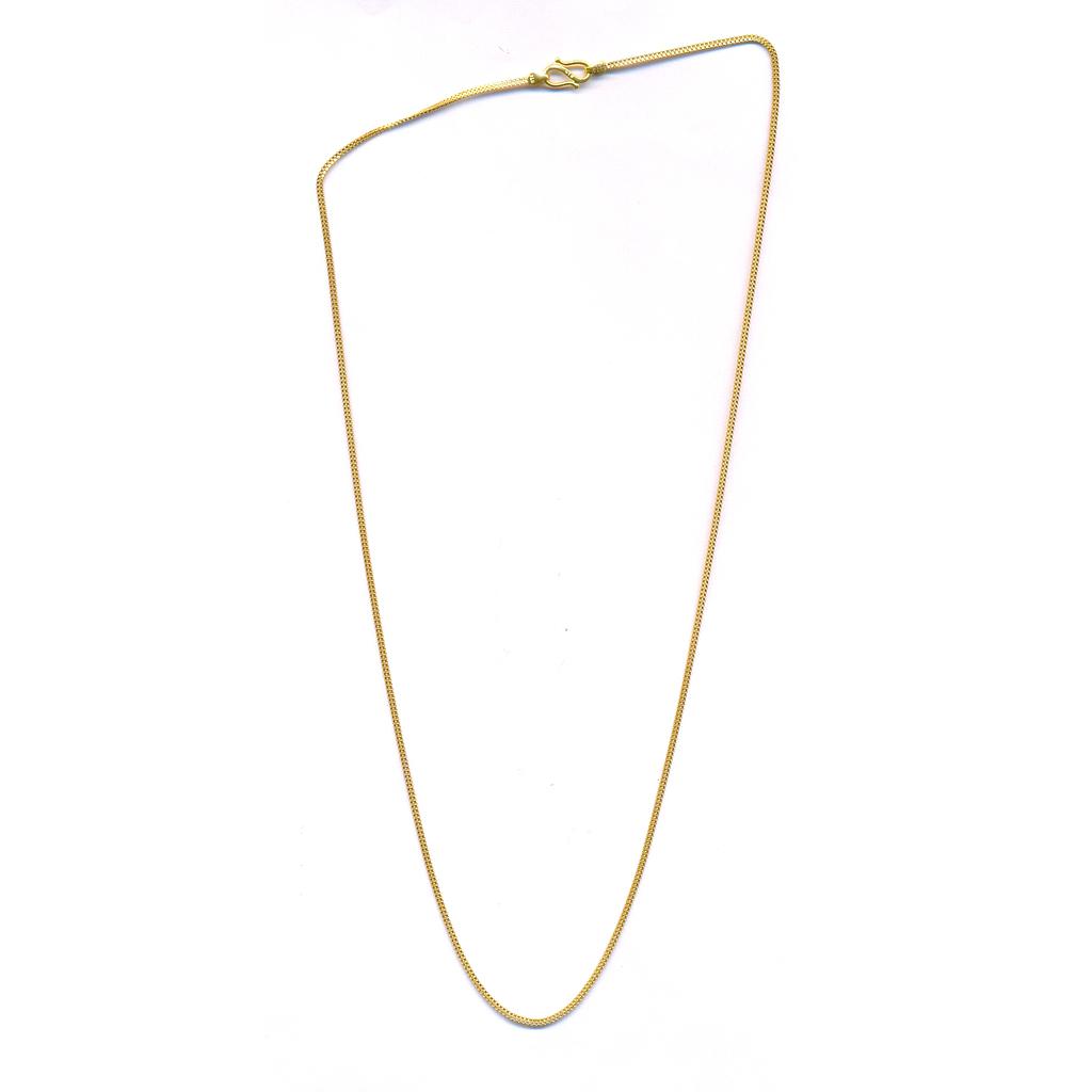 GOLD CHAIN PLAIN FANCY