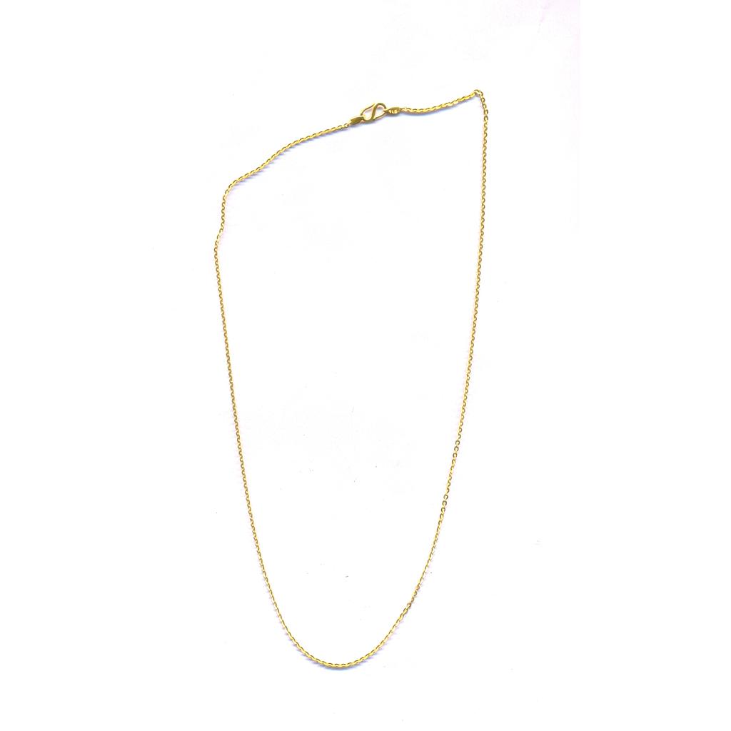 GOLD CHAIN PLAIN FANCY