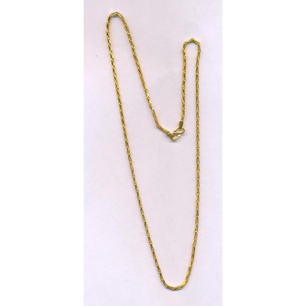 GOLD CHAIN PLAIN FANCY