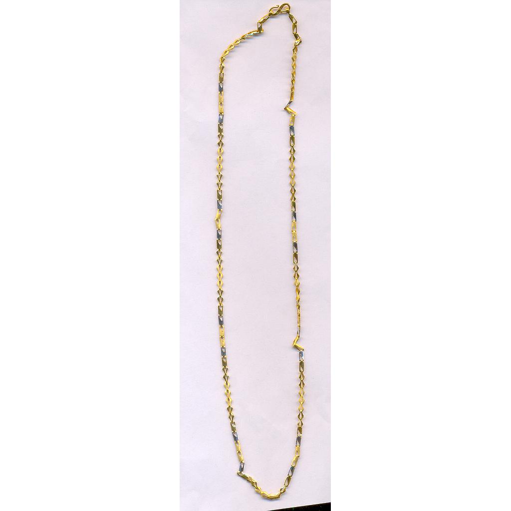 GOLD CHAIN PLAIN FANCY