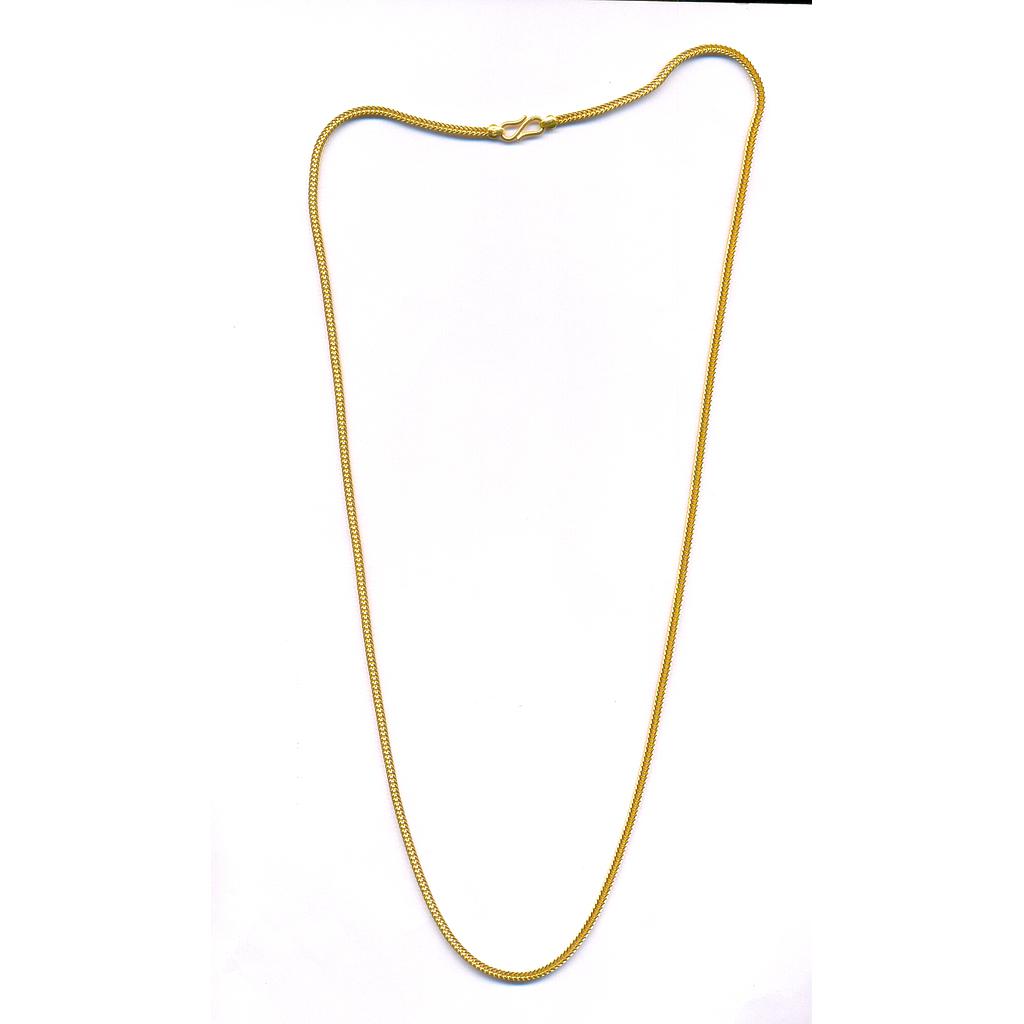 GOLD CHAIN PLAIN FANCY