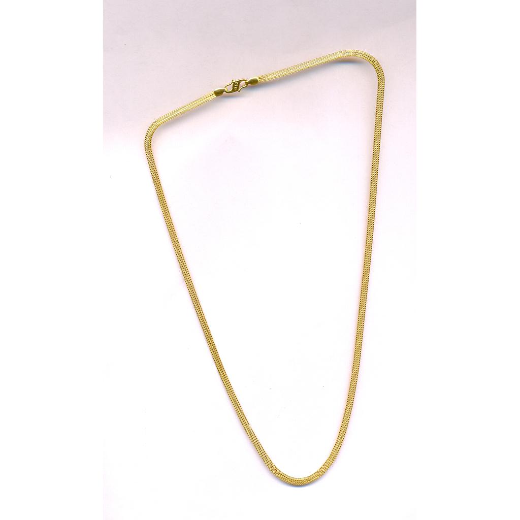 GOLD CHAIN PLAIN FANCY
