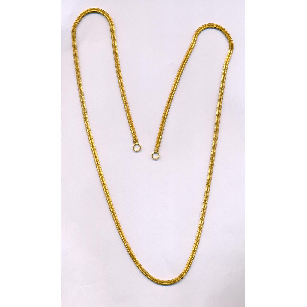 GOLD CHAIN PLAIN FANCY