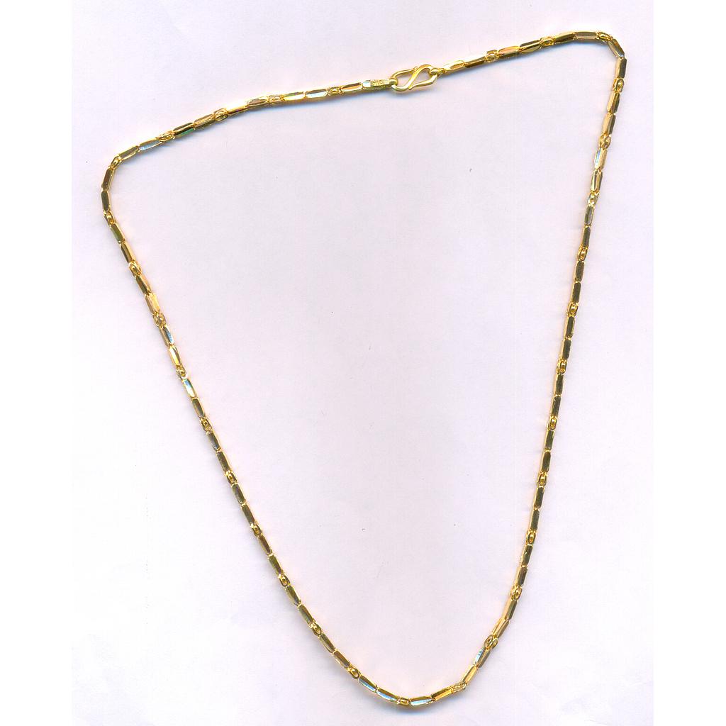 GOLD CHAIN PLAIN FANCY