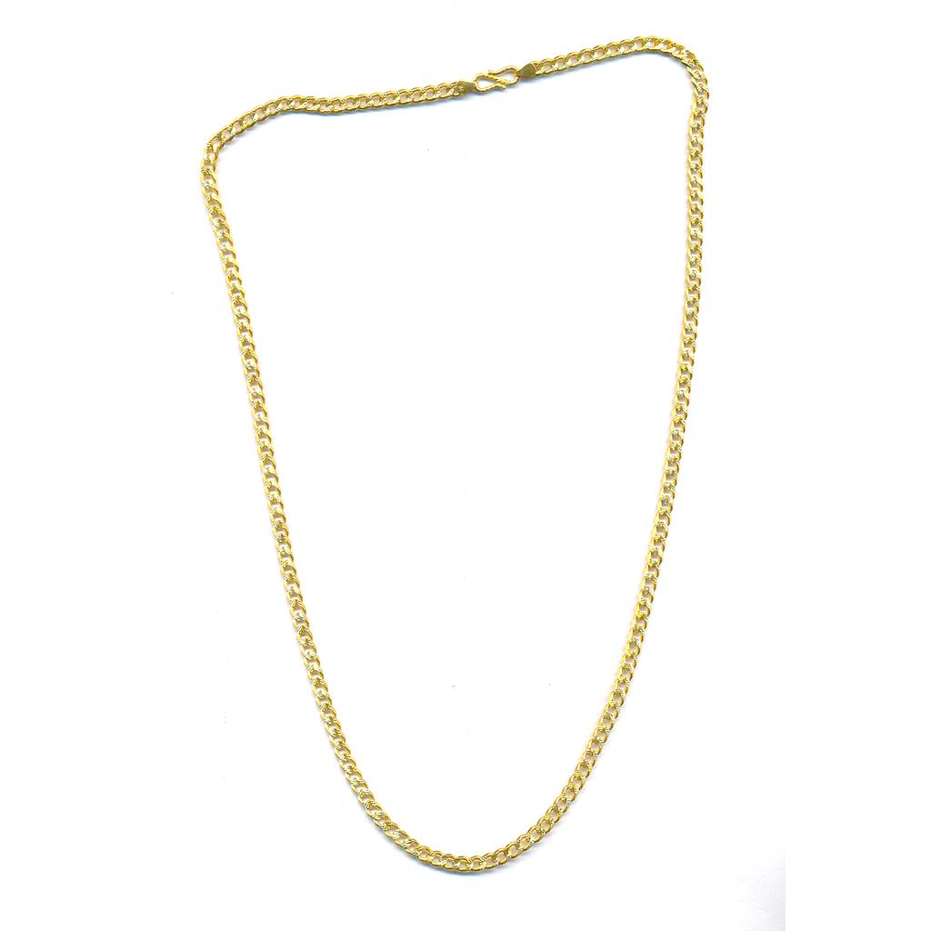 GOLD CHAIN PLAIN FANCY