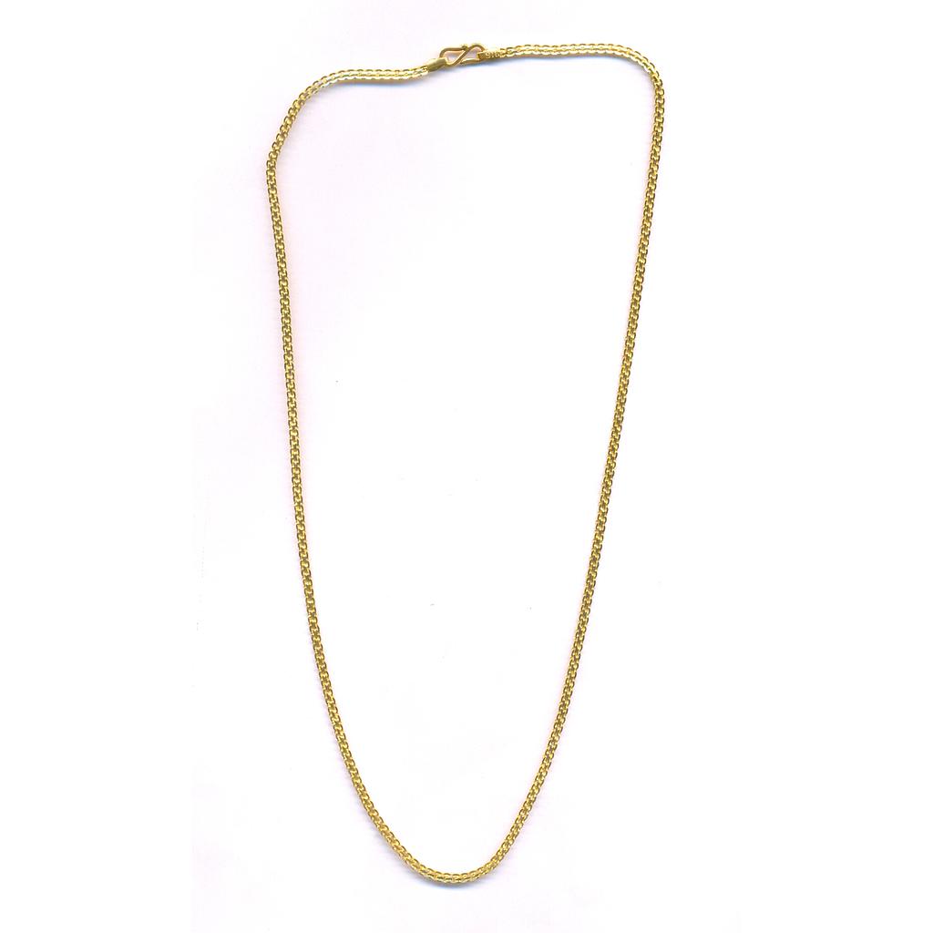 GOLD CHAIN PLAIN FANCY