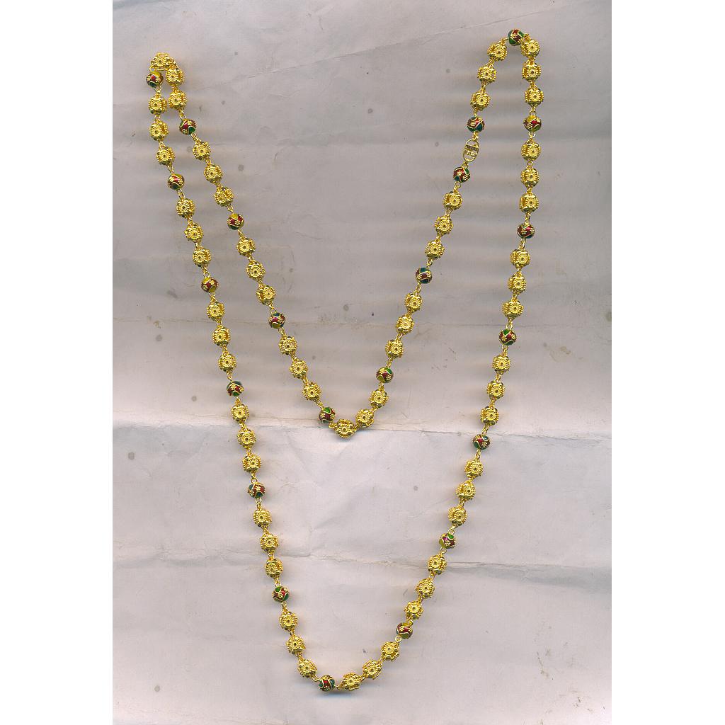 GOLD CHAIN PLAIN FANCY