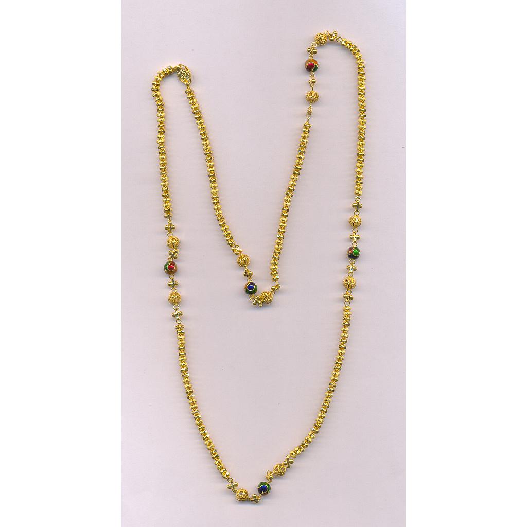 GOLD CHAIN PLAIN FANCY