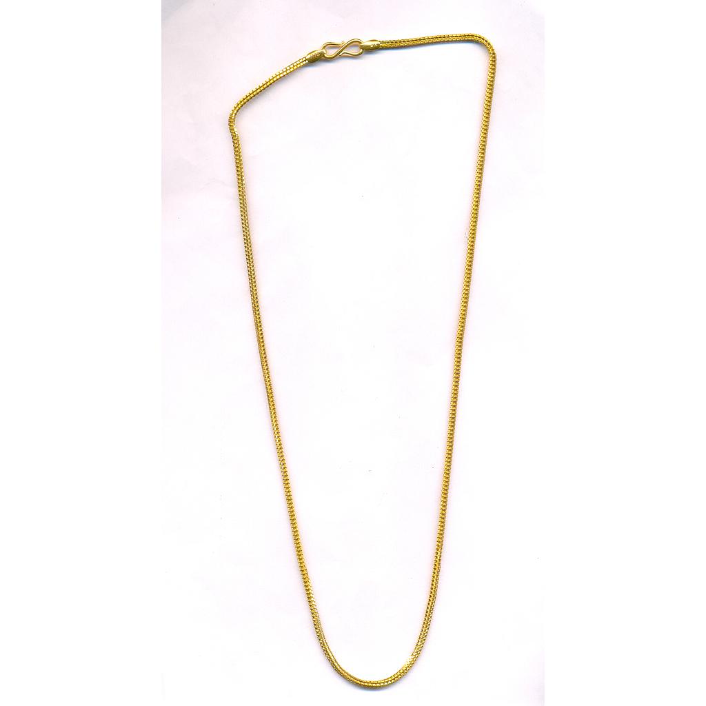 GOLD CHAIN PLAIN FANCY