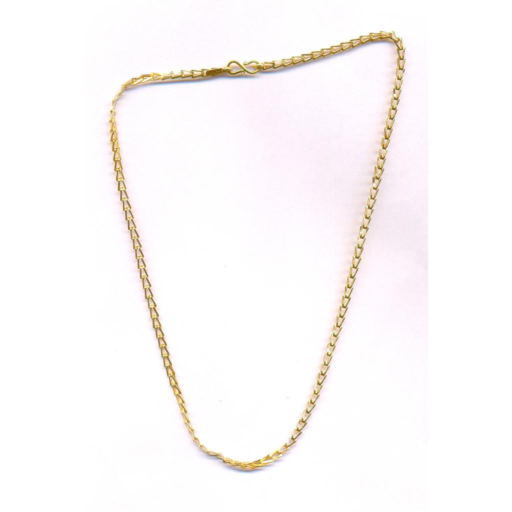 GOLD CHAIN PLAIN FANCY