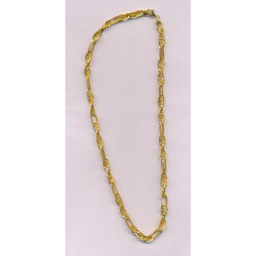 GOLD CHAIN PLAIN FANCY