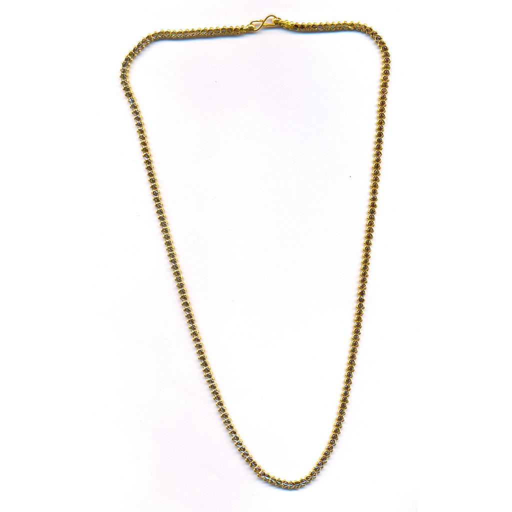 GOLD CHAIN PLAIN FANCY