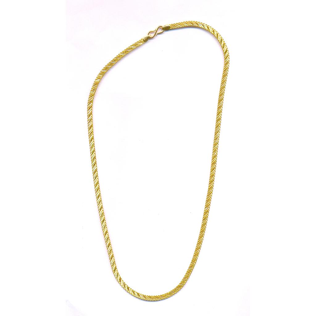 GOLD CHAIN PLAIN FANCY