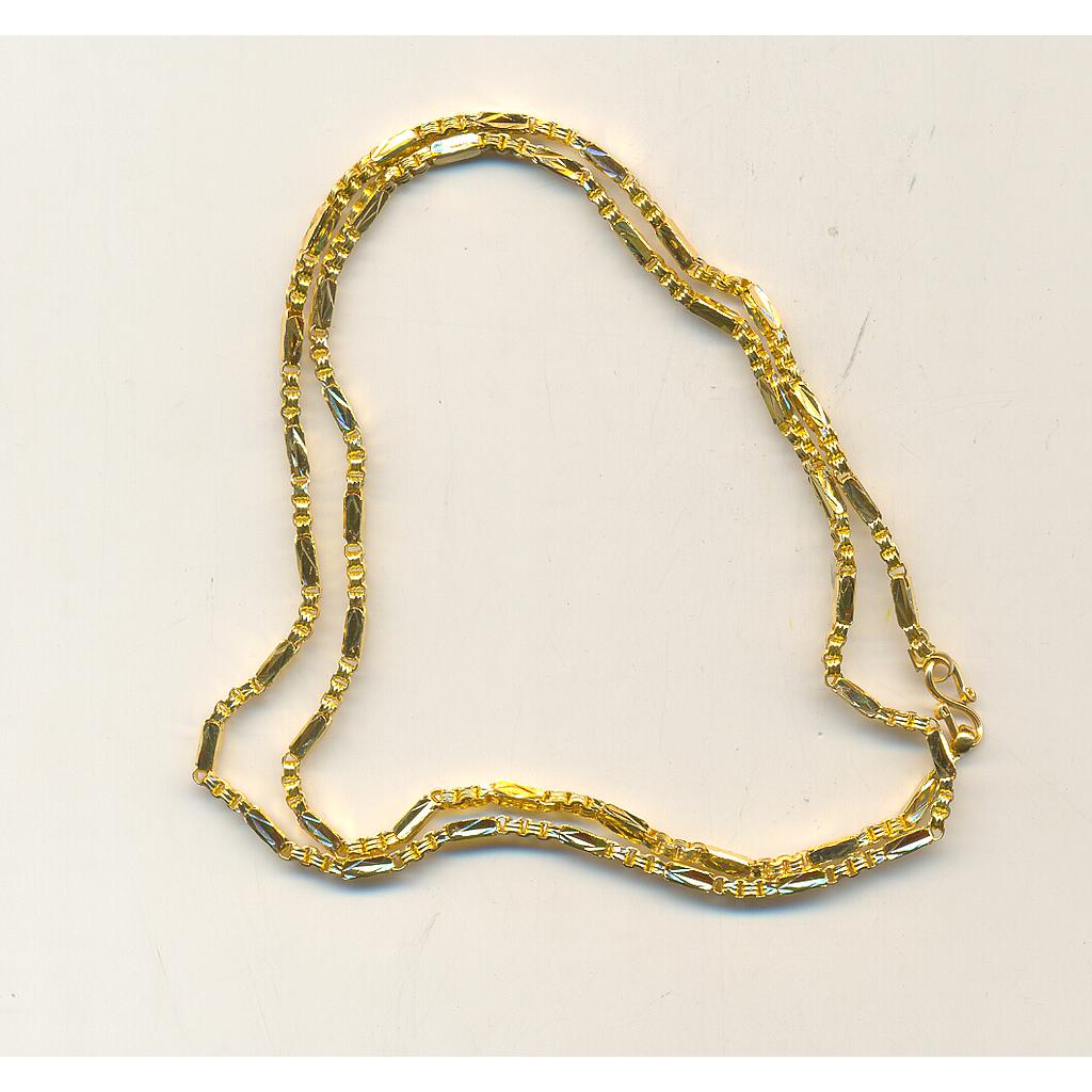 GOLD CHAIN PLAIN GENERAL