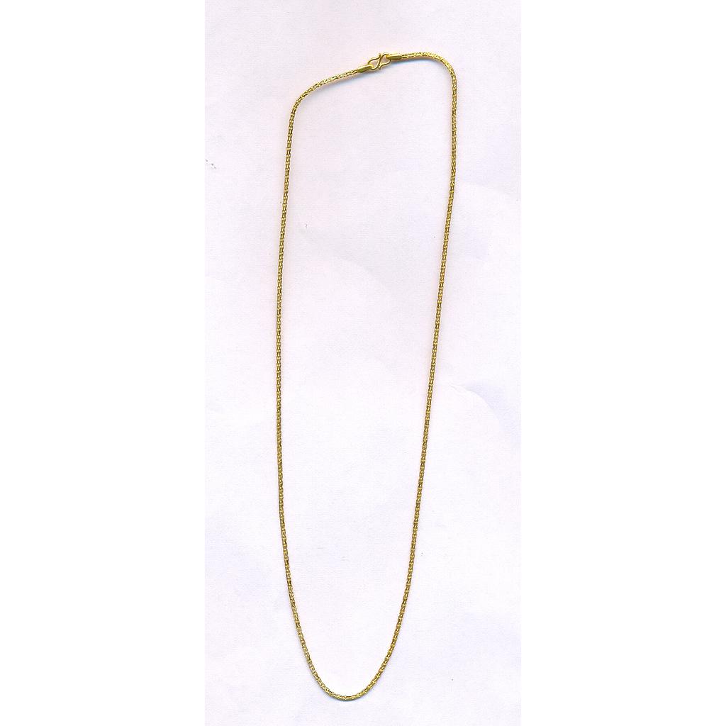 GOLD CHAIN PLAIN GENERAL