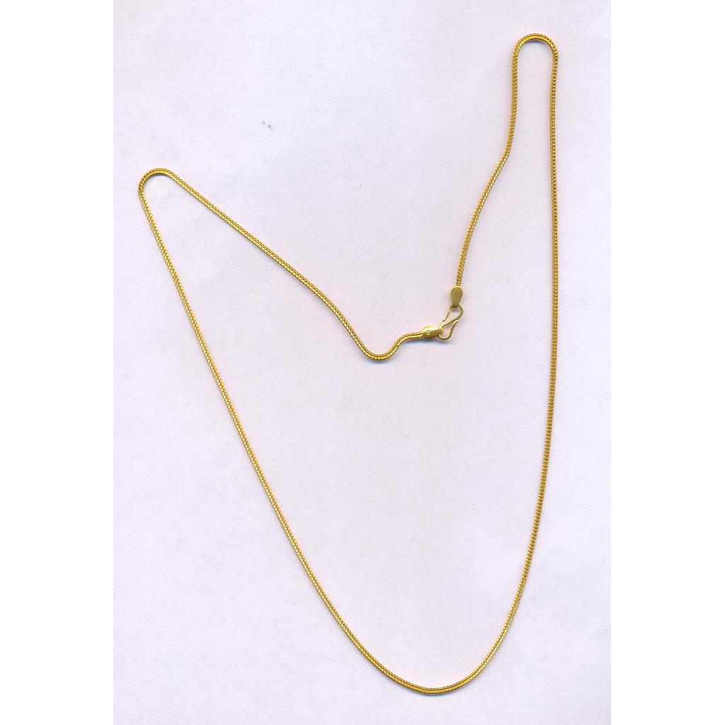 GOLD CHAIN PLAIN GENERAL
