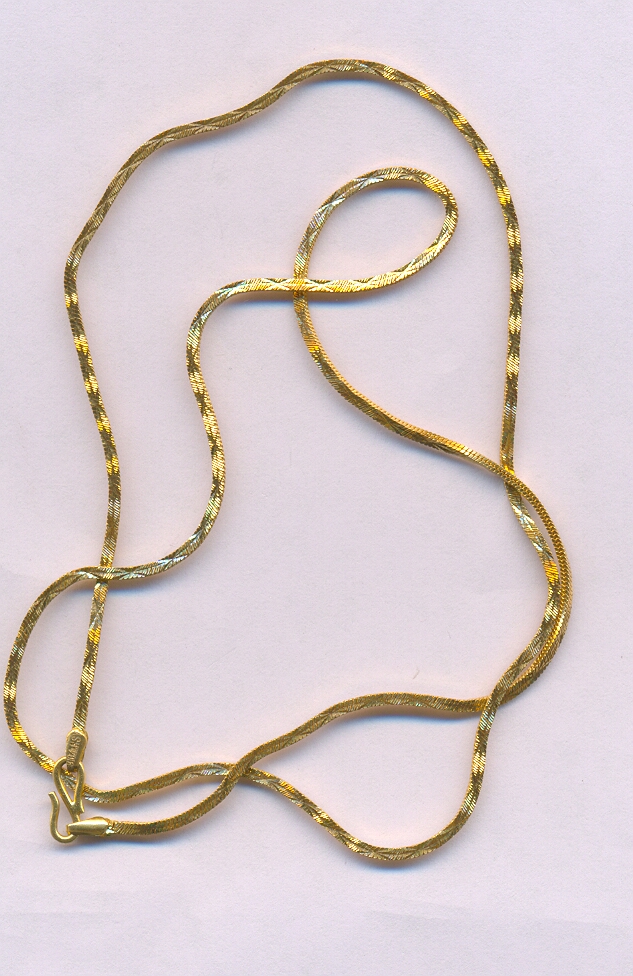 GOLD CHAIN PLAIN GENERAL