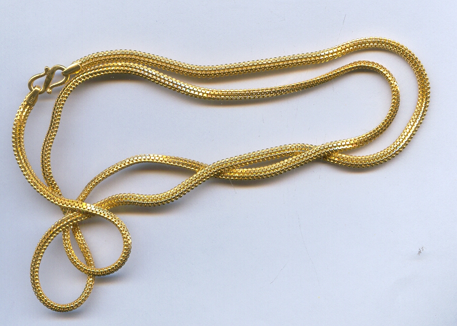 GOLD CHAIN PLAIN GENERAL