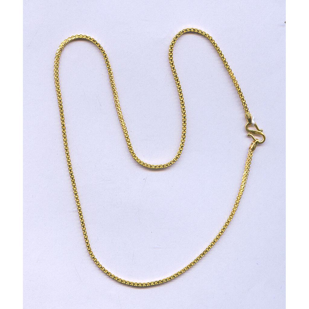 GOLD CHAIN PLAIN GENERAL