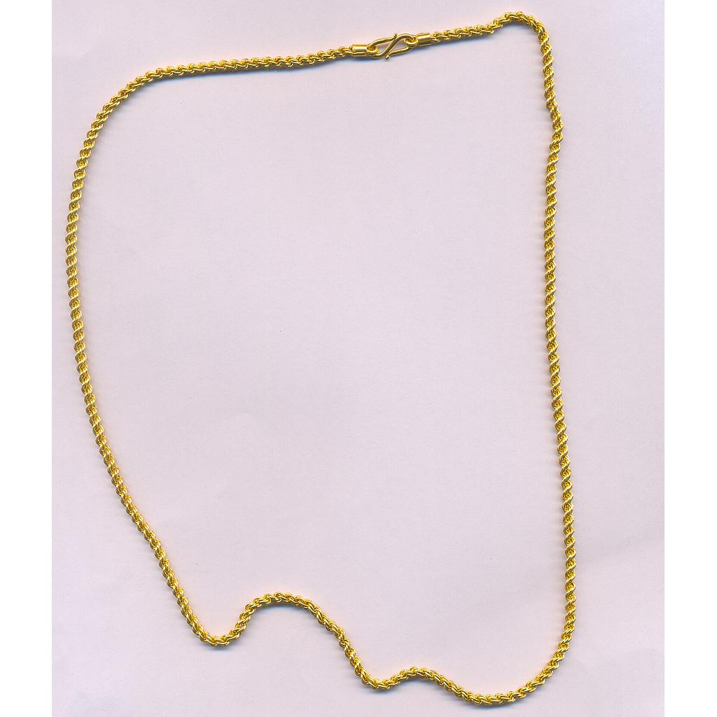 GOLD CHAIN PLAIN GENERAL