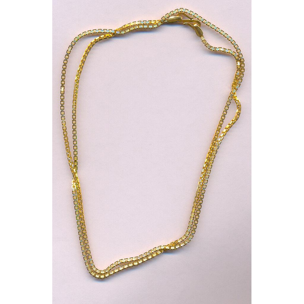 GOLD CHAIN PLAIN GENERAL