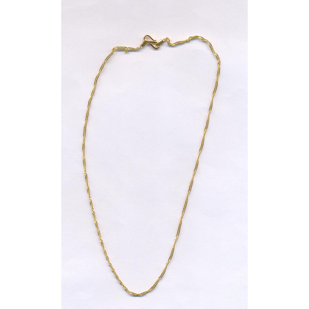 GOLD CHAIN PLAIN GENERAL