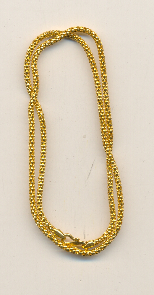 GOLD CHAIN PLAIN GENERAL