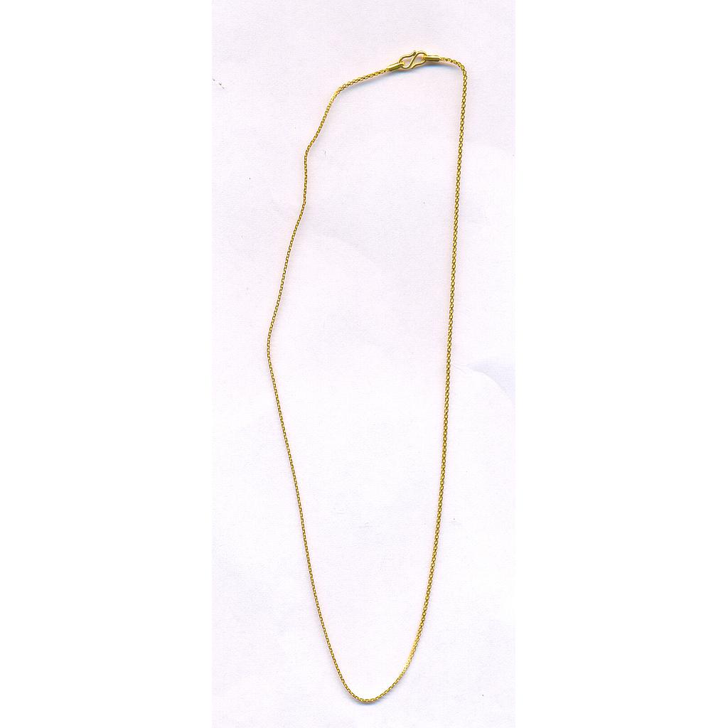 GOLD CHAIN PLAIN GENERAL
