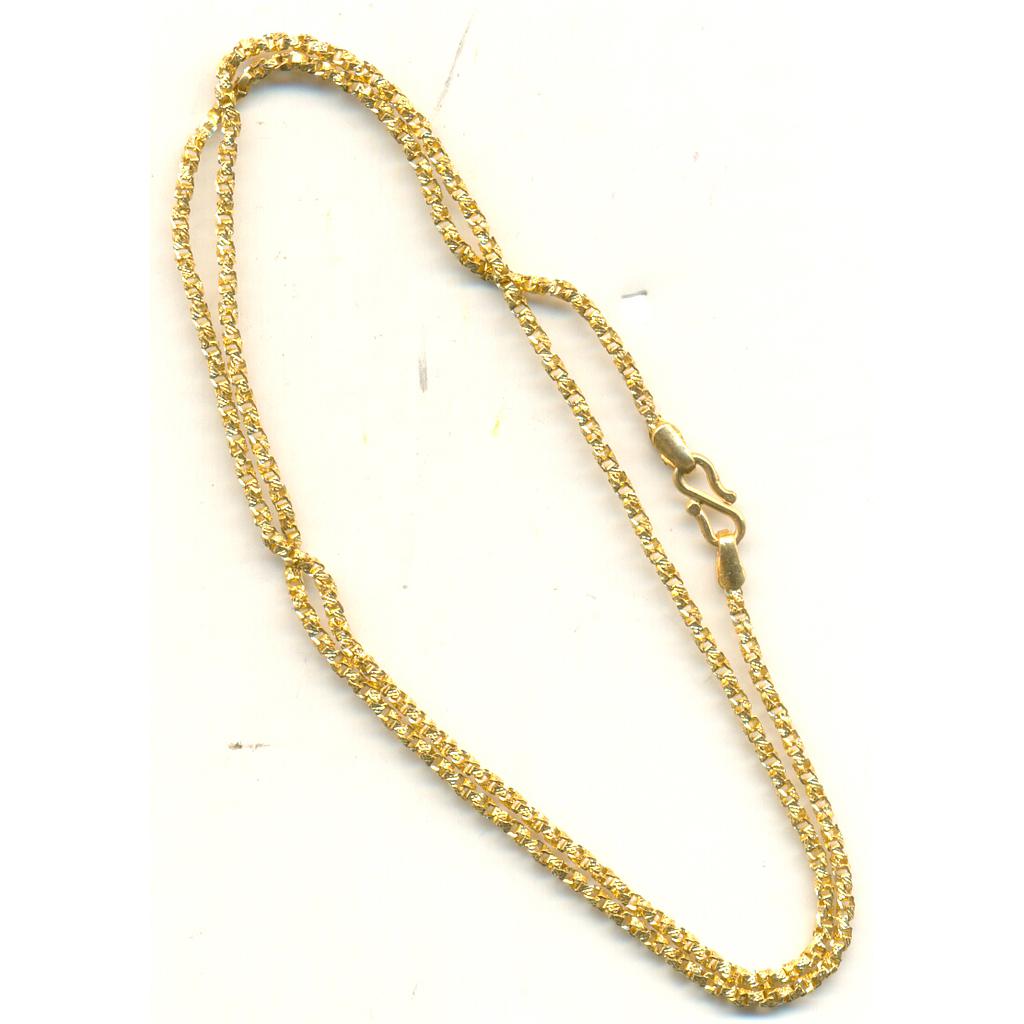 GOLD CHAIN PLAIN GENERAL