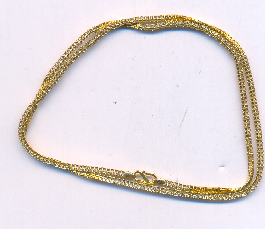 GOLD CHAIN PLAIN GENERAL