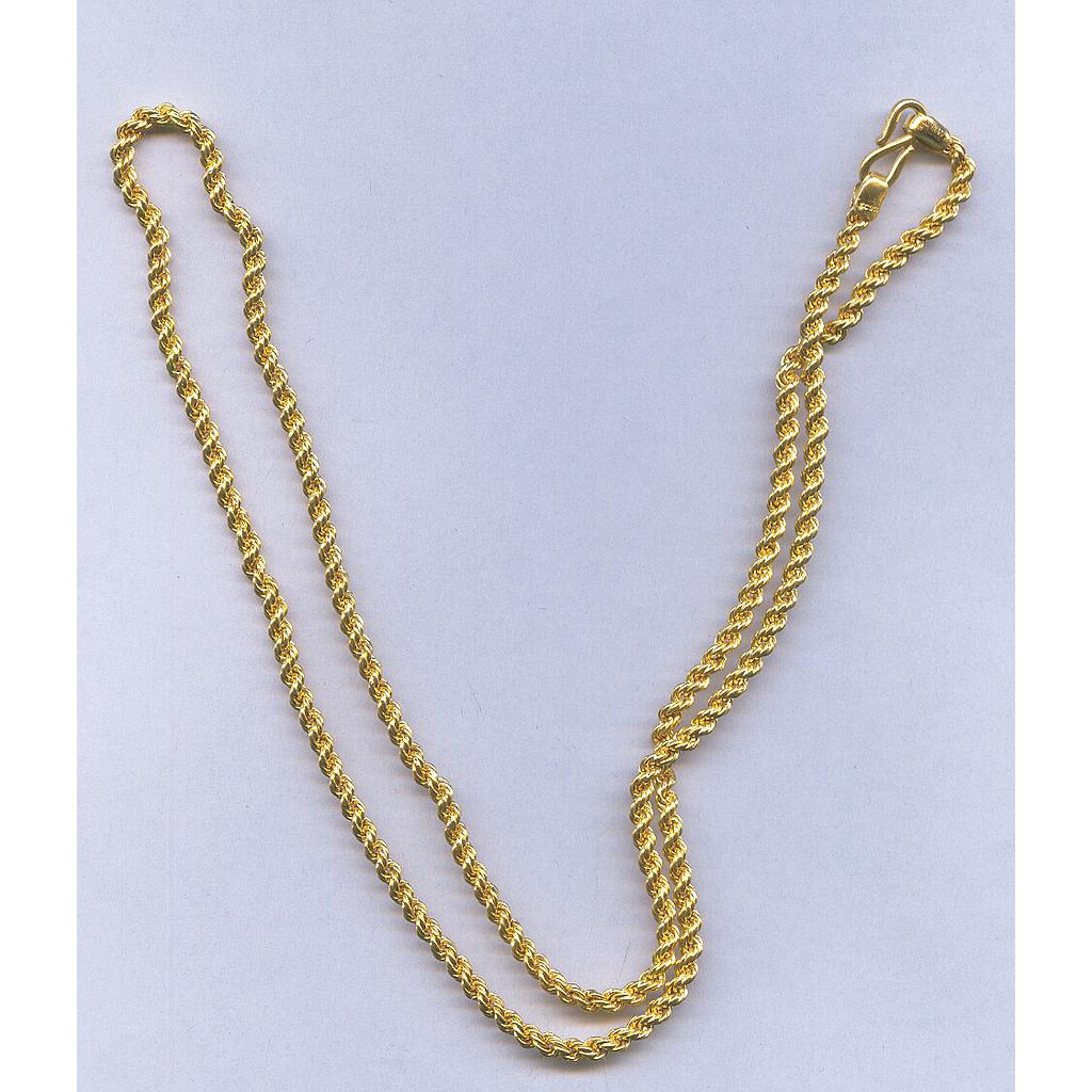 GOLD CHAIN PLAIN GENERAL