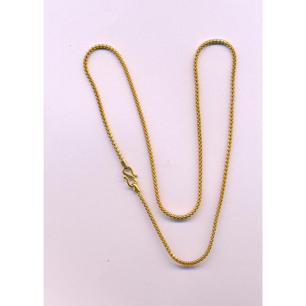 GOLD CHAIN PLAIN GENERAL