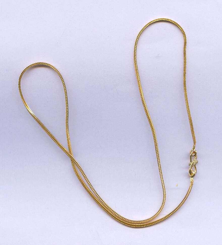 GOLD CHAIN PLAIN GENERAL