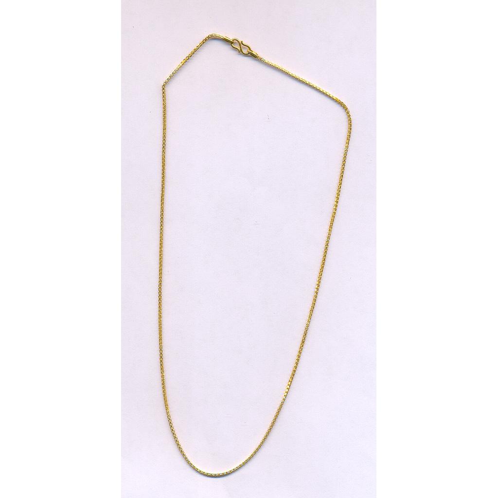 GOLD CHAIN PLAIN GENERAL