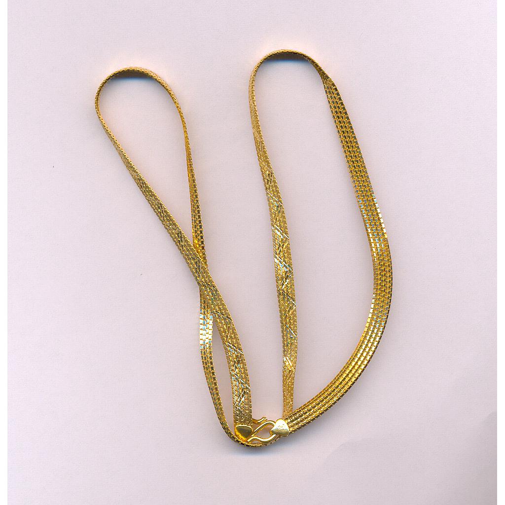 GOLD CHAIN PLAIN GENERAL