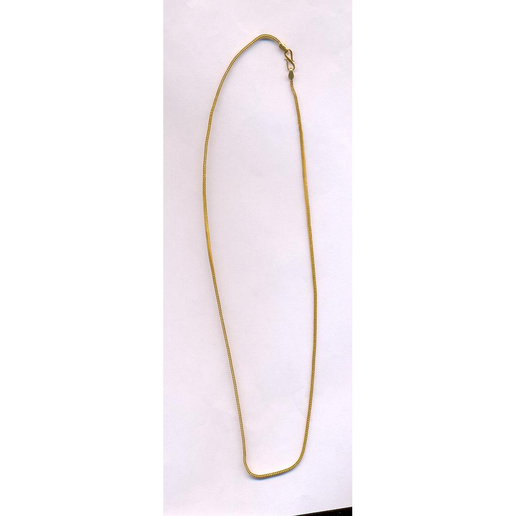 GOLD CHAIN PLAIN GENERAL