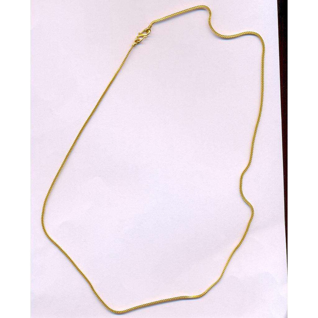 GOLD CHAIN PLAIN GENERAL
