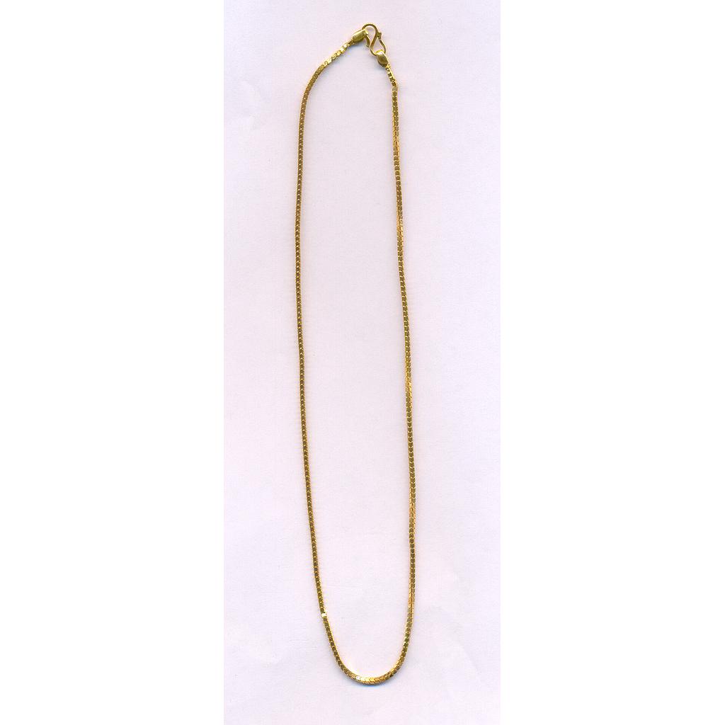 GOLD CHAIN PLAIN GENERAL