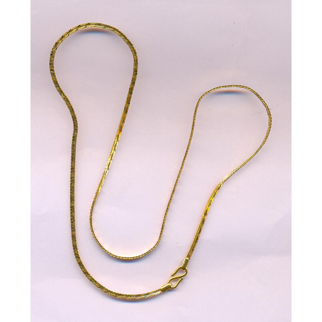 GOLD CHAIN PLAIN GENERAL
