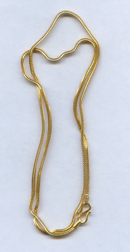 GOLD CHAIN PLAIN GENERAL
