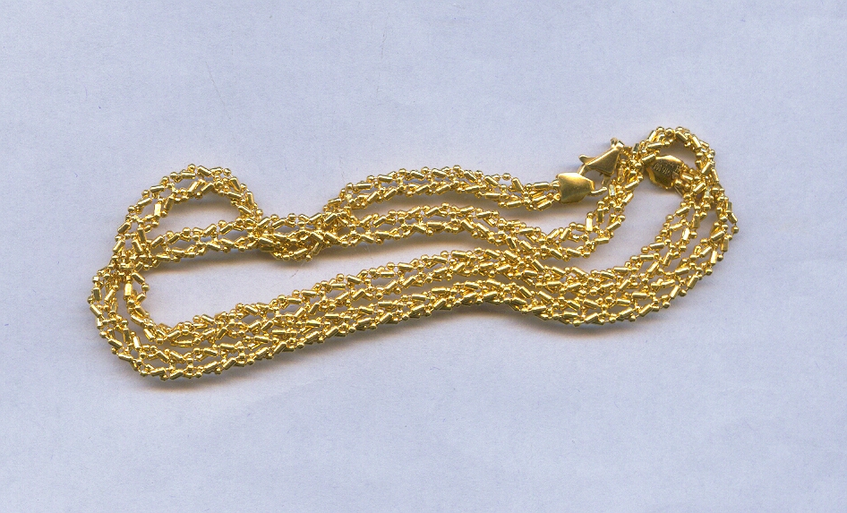 GOLD CHAIN PLAIN GENERAL