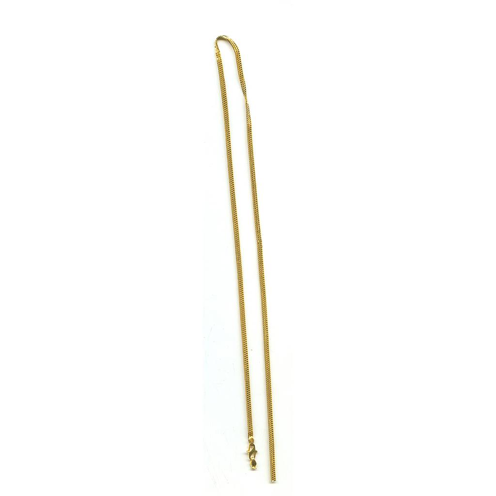 GOLD CHAIN PLAIN GENERAL